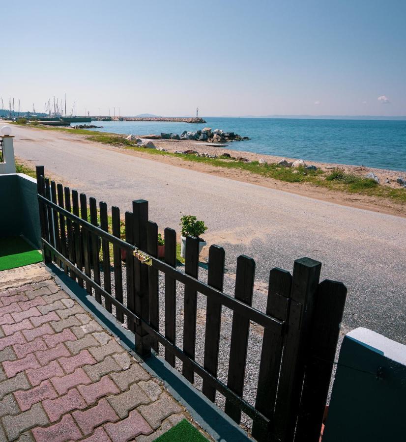 Seashell Luxury Apartment 니키티 외부 사진
