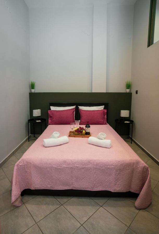 Seashell Luxury Apartment 니키티 외부 사진