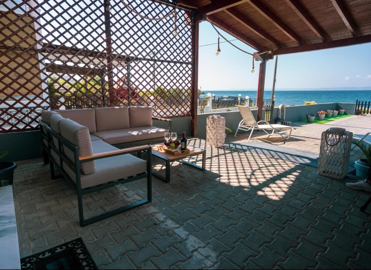 Seashell Luxury Apartment 니키티 외부 사진